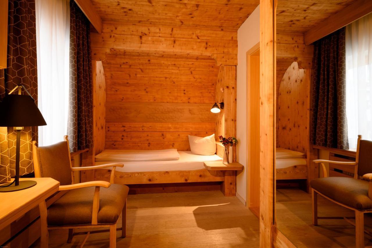 Bavaria Biohotel Garmisch-Partenkirchen Bagian luar foto