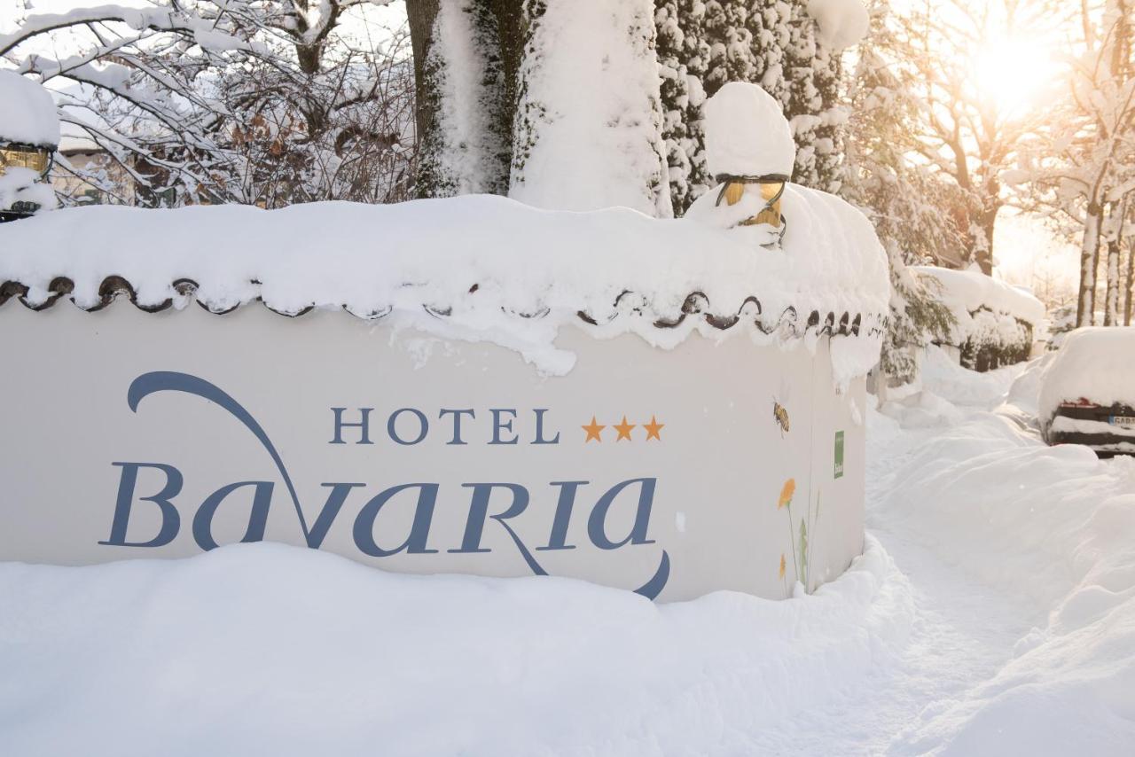 Bavaria Biohotel Garmisch-Partenkirchen Bagian luar foto