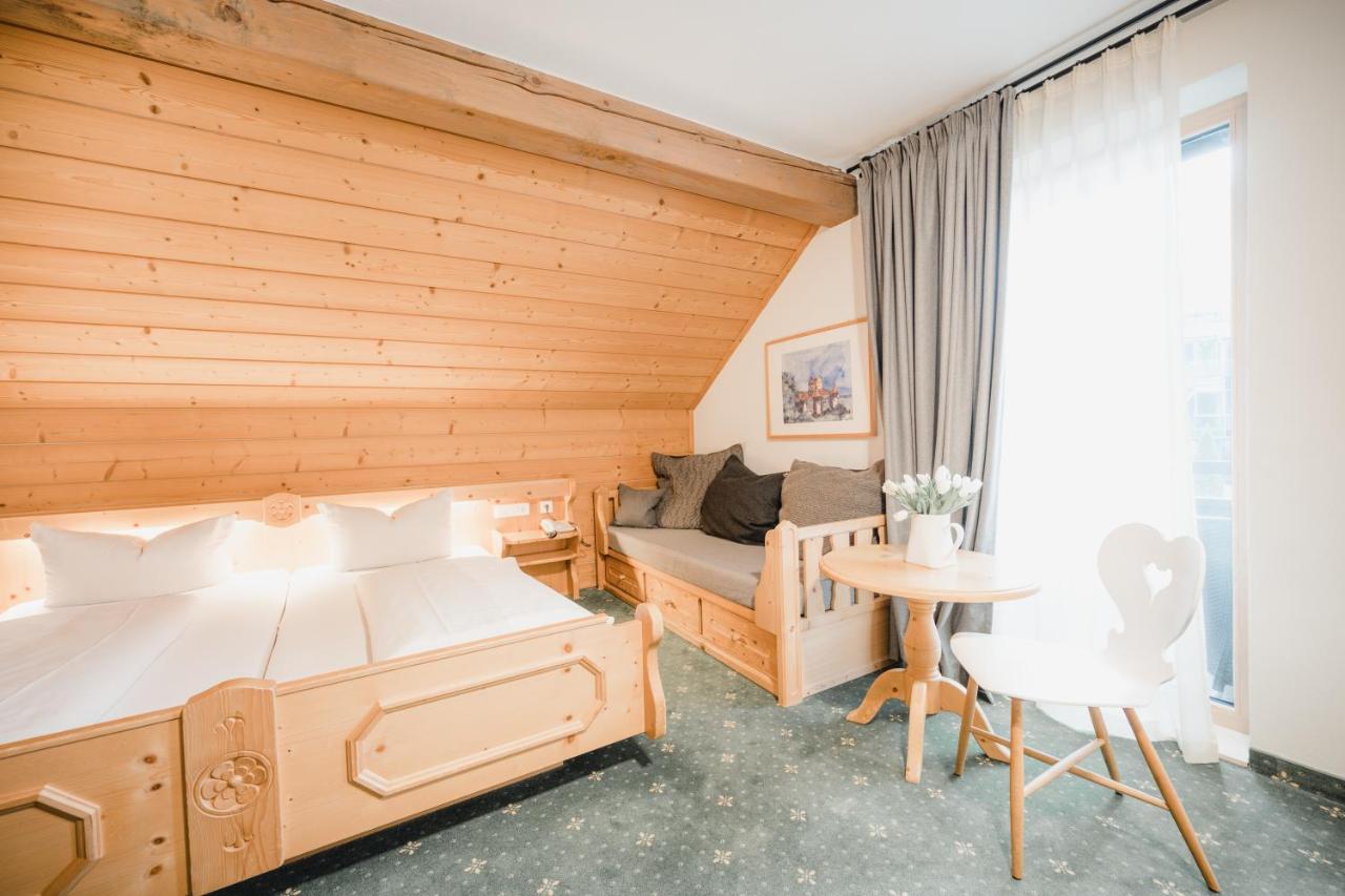 Bavaria Biohotel Garmisch-Partenkirchen Bagian luar foto