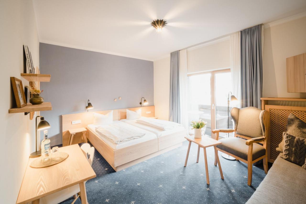 Bavaria Biohotel Garmisch-Partenkirchen Bagian luar foto