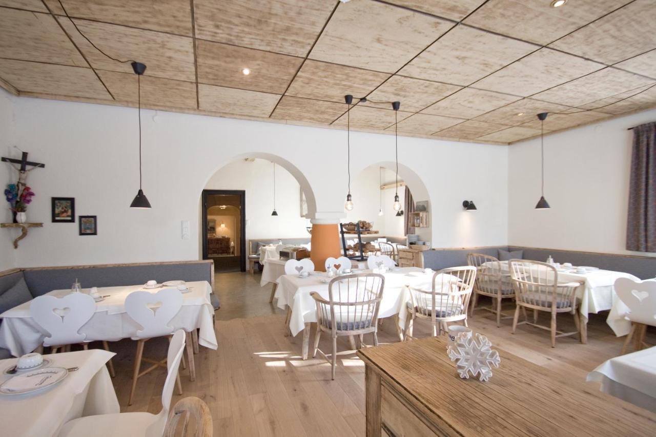 Bavaria Biohotel Garmisch-Partenkirchen Bagian luar foto