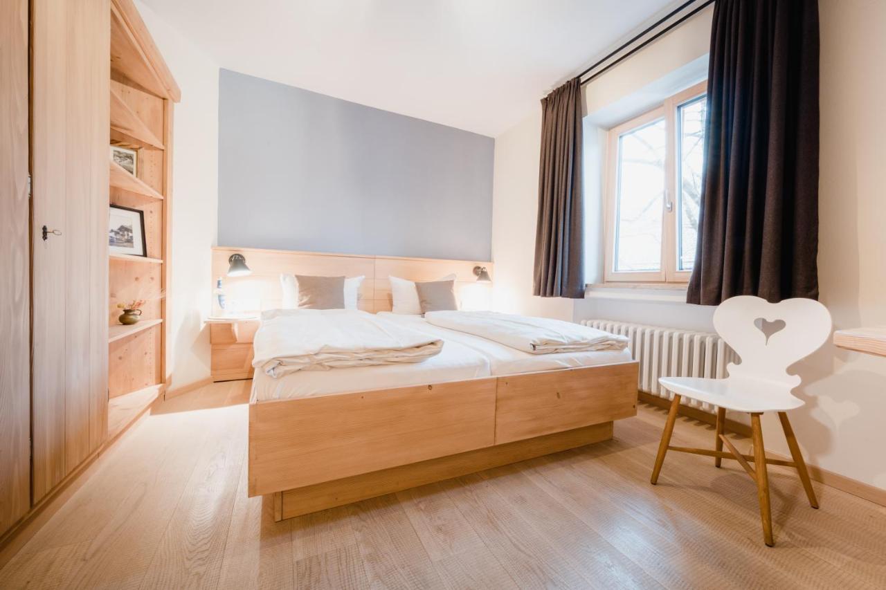 Bavaria Biohotel Garmisch-Partenkirchen Bagian luar foto