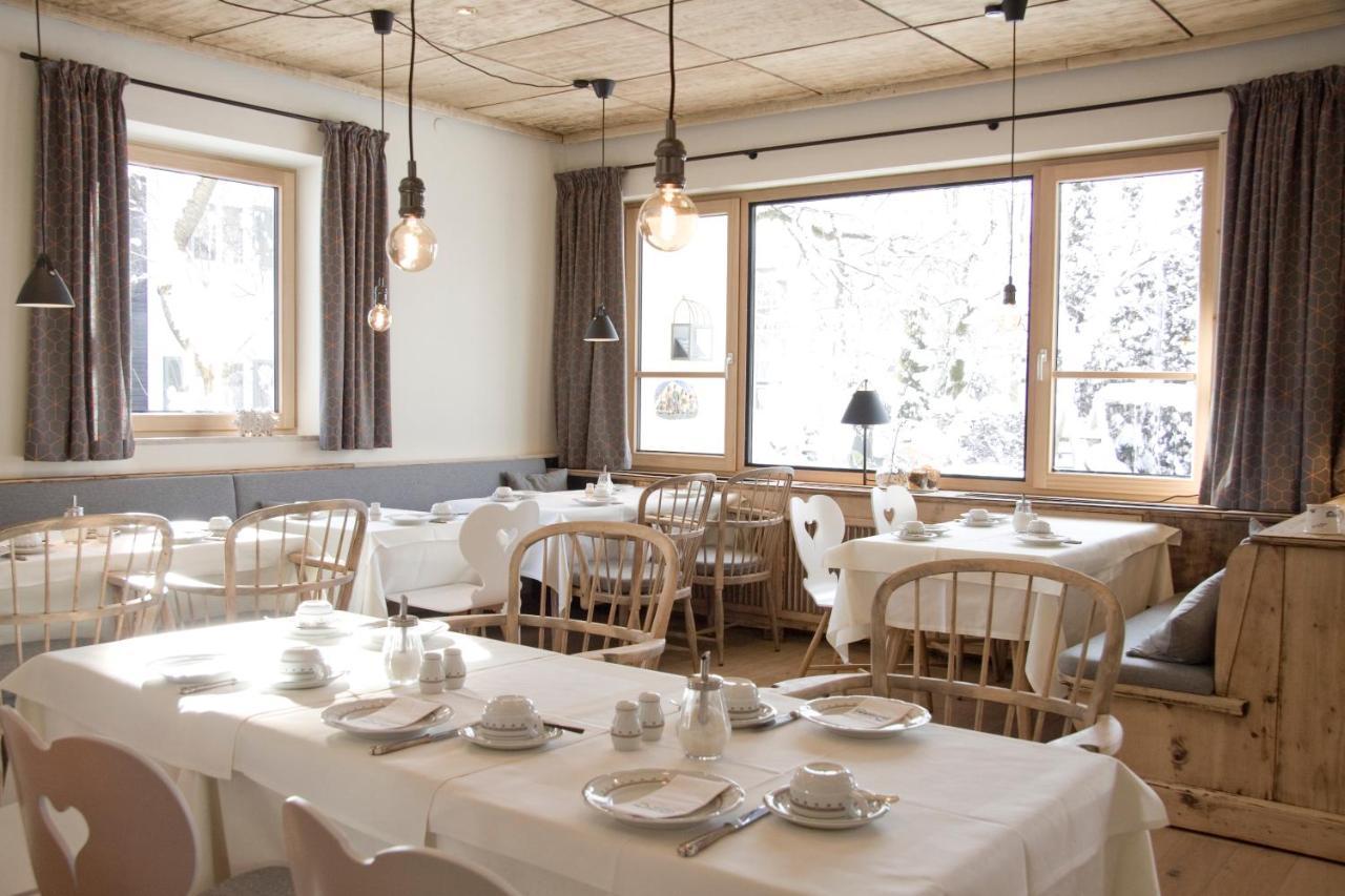 Bavaria Biohotel Garmisch-Partenkirchen Bagian luar foto