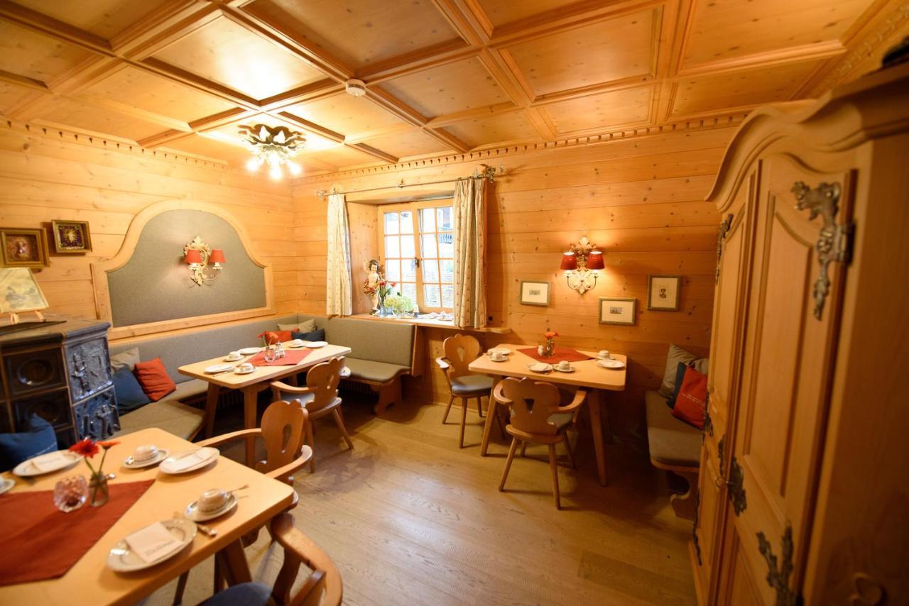 Bavaria Biohotel Garmisch-Partenkirchen Bagian luar foto