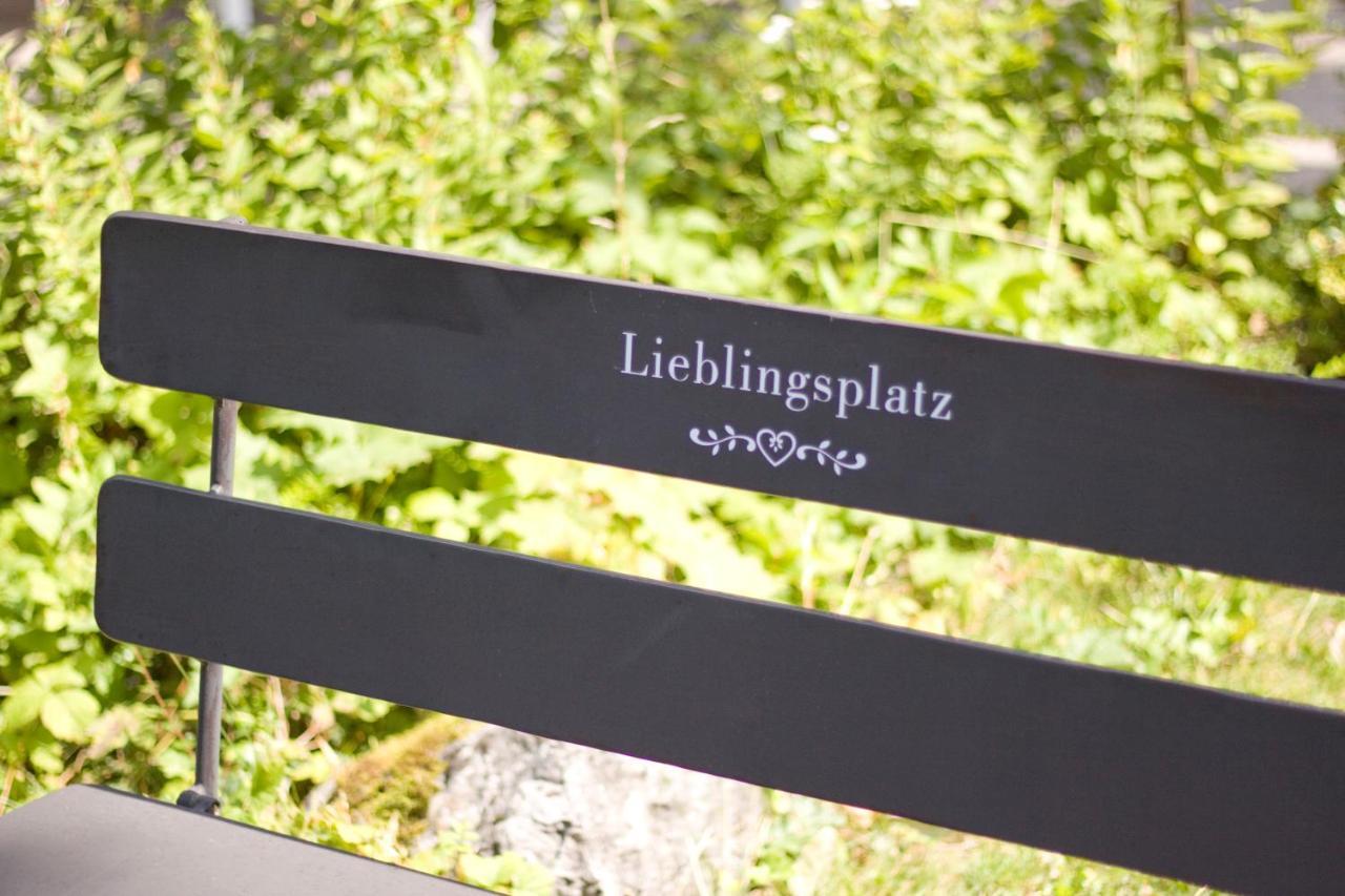 Bavaria Biohotel Garmisch-Partenkirchen Bagian luar foto