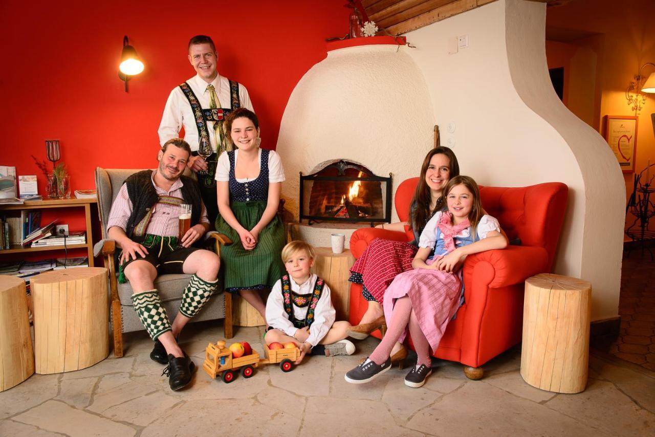 Bavaria Biohotel Garmisch-Partenkirchen Bagian luar foto