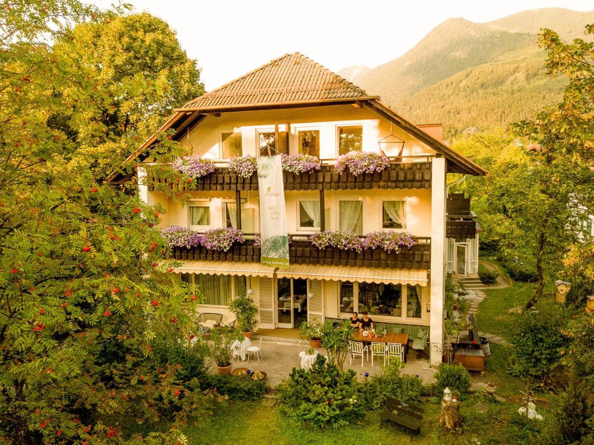 Bavaria Biohotel Garmisch-Partenkirchen Bagian luar foto