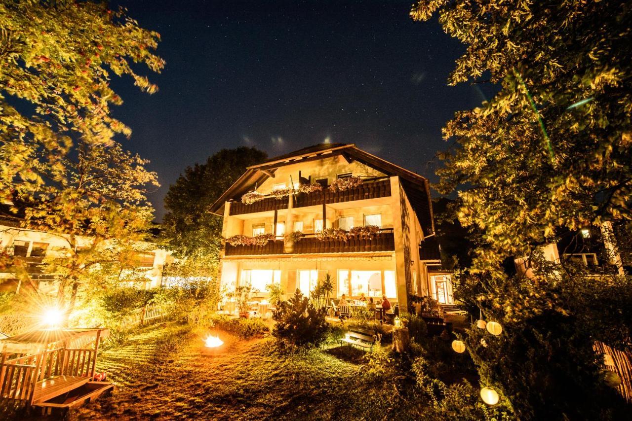 Bavaria Biohotel Garmisch-Partenkirchen Bagian luar foto