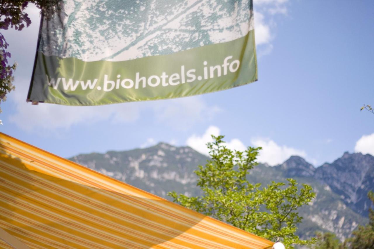 Bavaria Biohotel Garmisch-Partenkirchen Bagian luar foto
