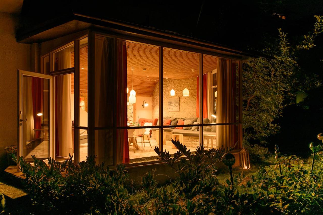 Bavaria Biohotel Garmisch-Partenkirchen Bagian luar foto