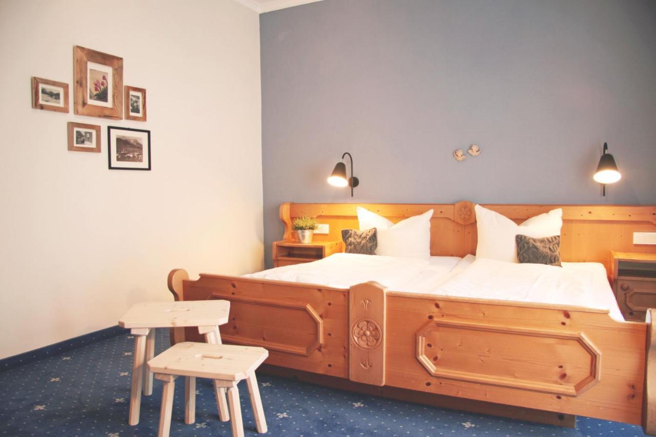 Bavaria Biohotel Garmisch-Partenkirchen Bagian luar foto