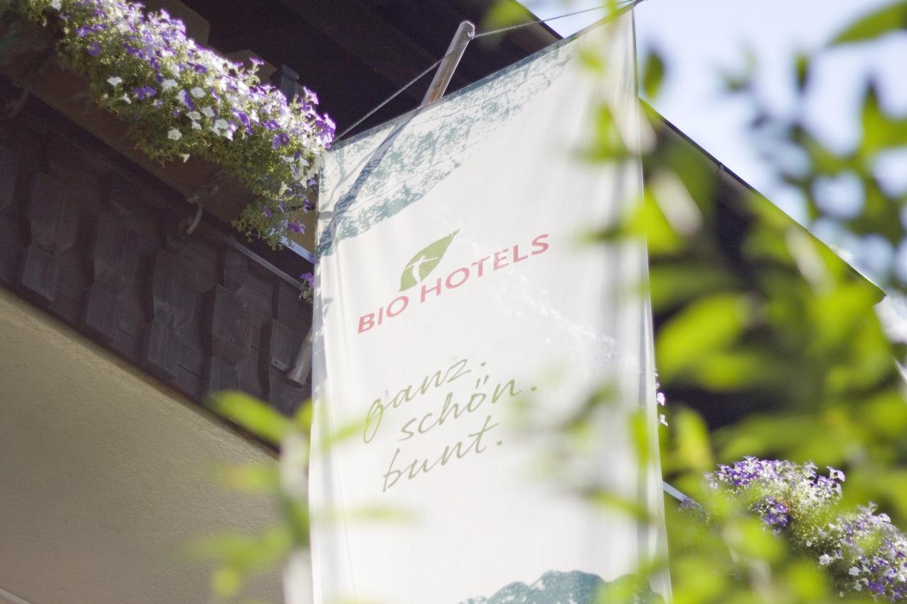 Bavaria Biohotel Garmisch-Partenkirchen Bagian luar foto