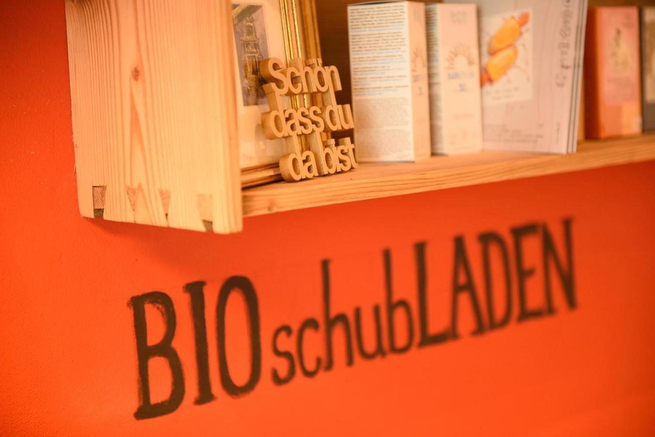 Bavaria Biohotel Garmisch-Partenkirchen Bagian luar foto