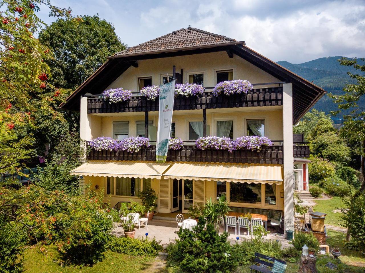 Bavaria Biohotel Garmisch-Partenkirchen Bagian luar foto