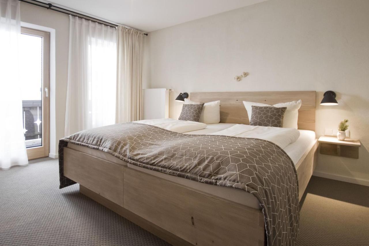 Bavaria Biohotel Garmisch-Partenkirchen Bagian luar foto